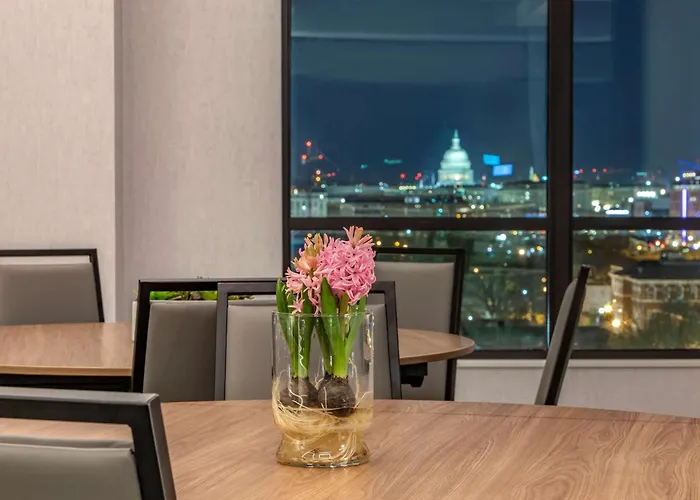 Cambria Hotel Washington Dc Navy Yard Riverfront