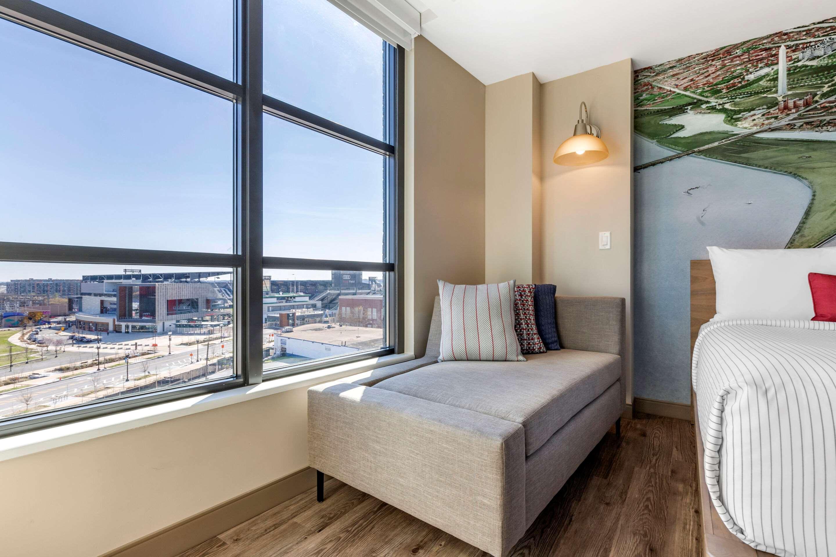 Hotel Cambria Dc Navy Yard Riverfront