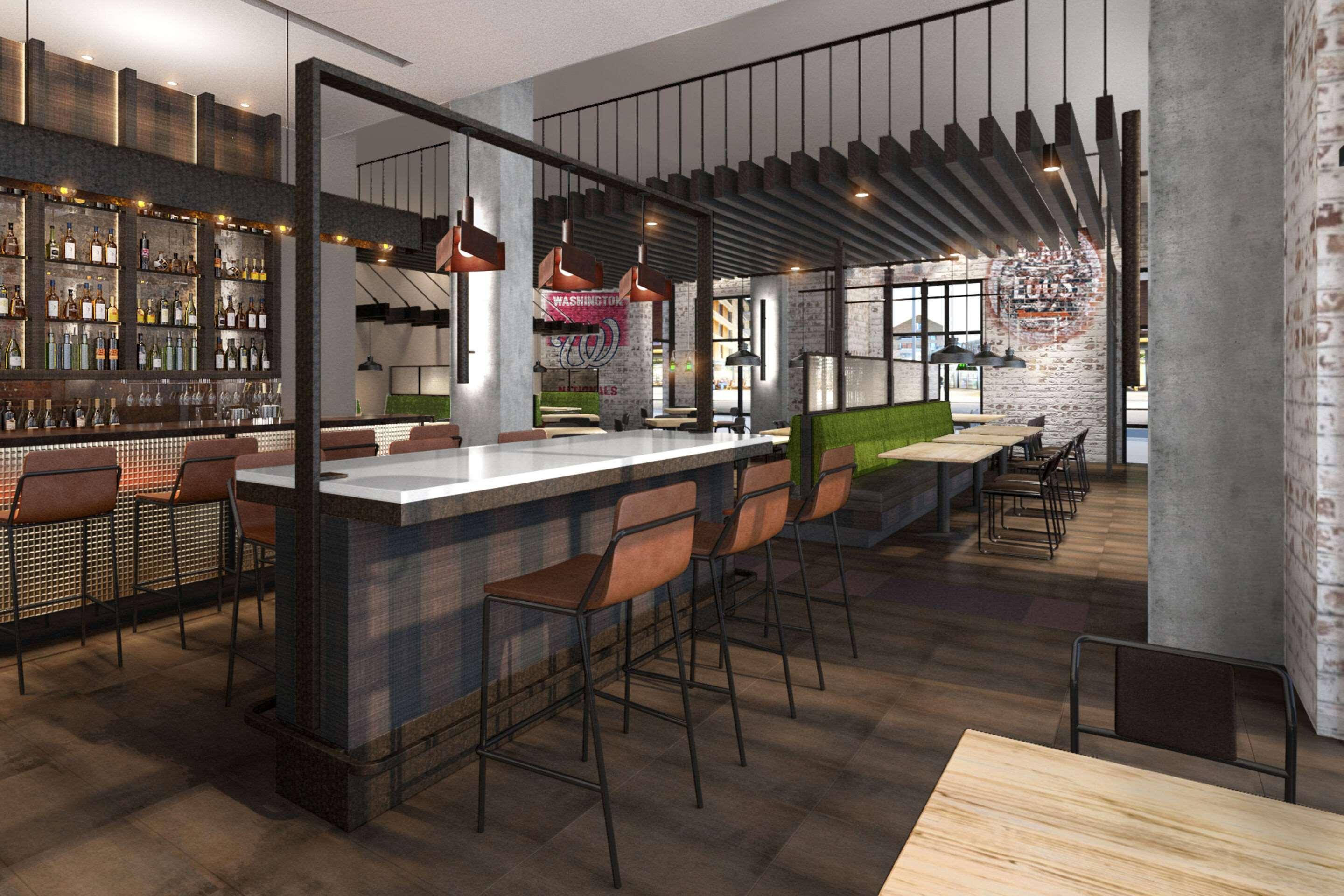 Cambria Dc Navy Yard Riverfront