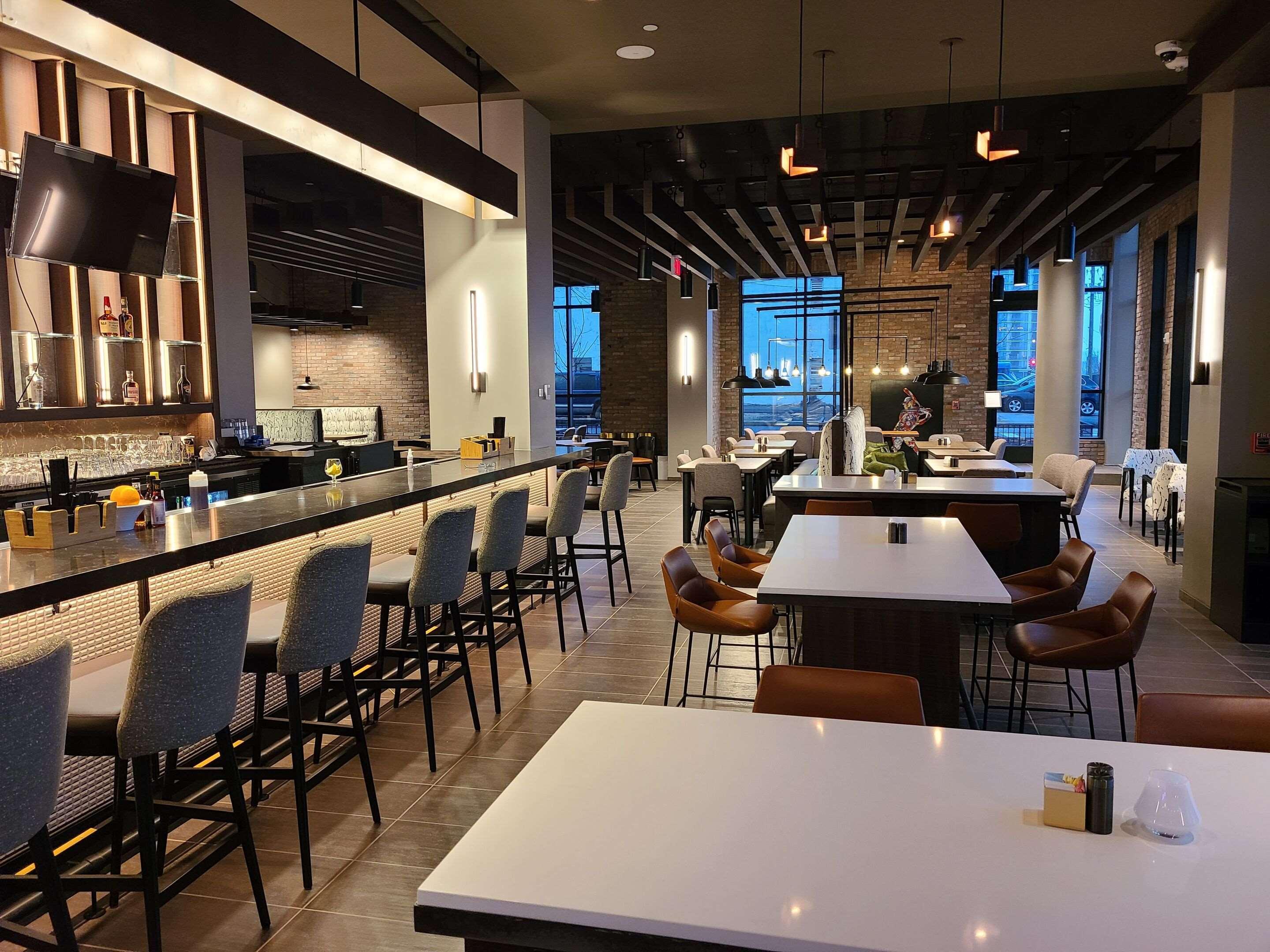 Hotel Cambria Dc Navy Yard Riverfront