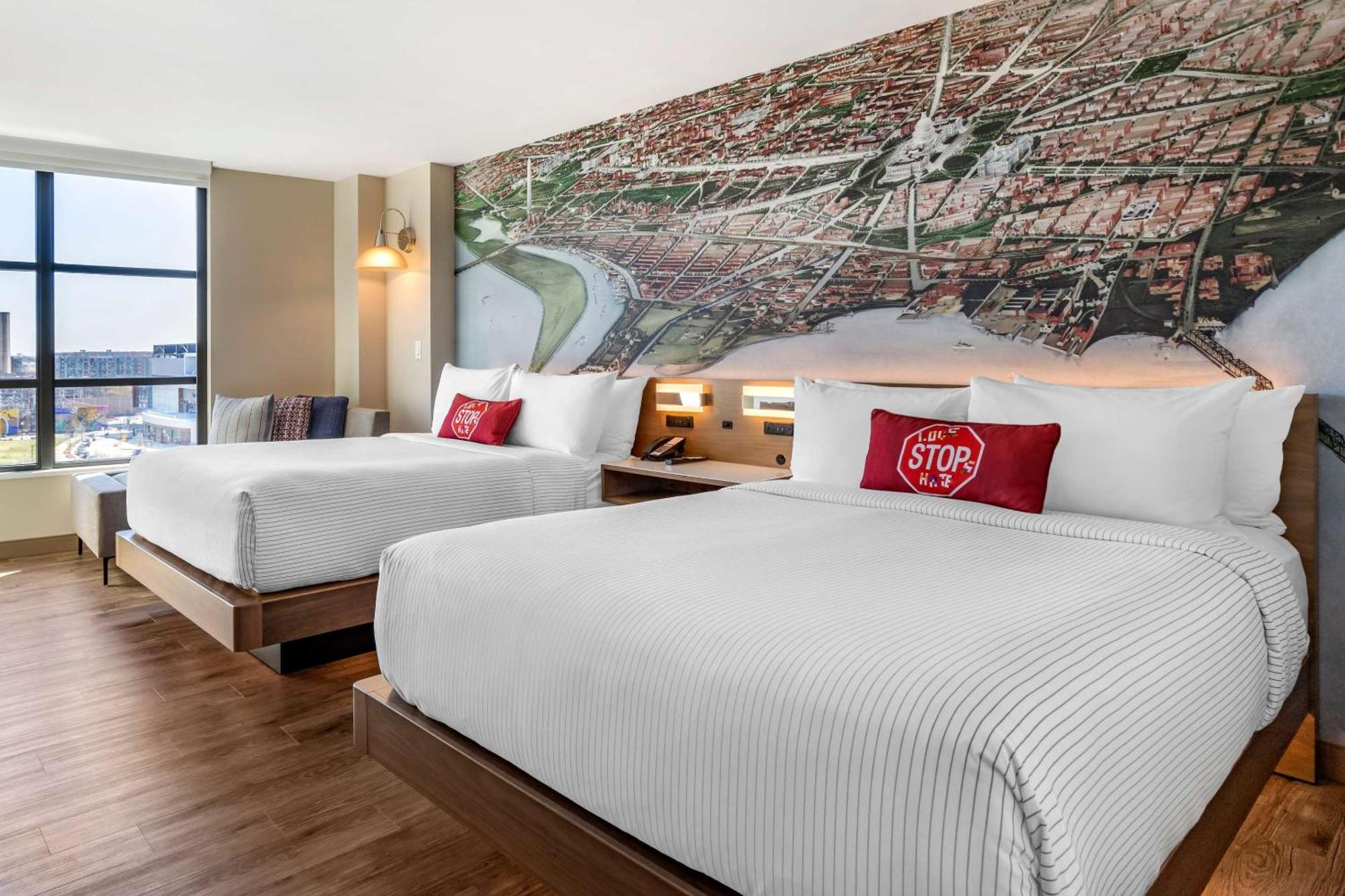Cambria Dc Navy Yard Riverfront 4*