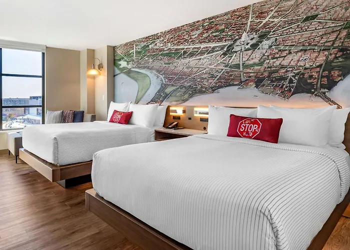 Cambria Hotel Washington Dc Navy Yard Riverfront
