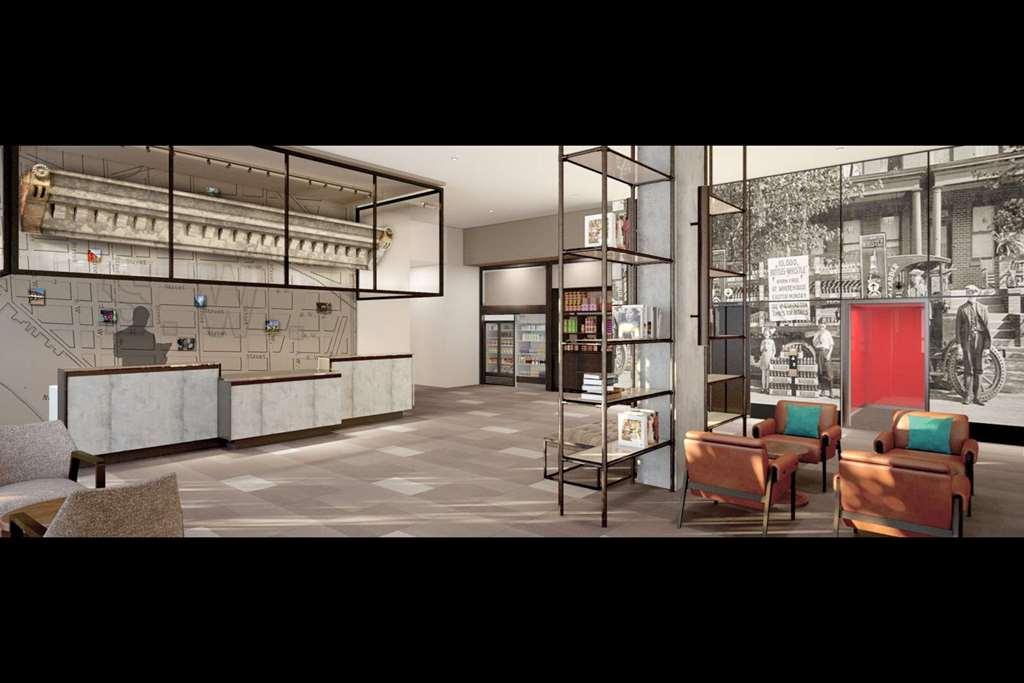 Cambria Dc Navy Yard Riverfront Hotel 4*