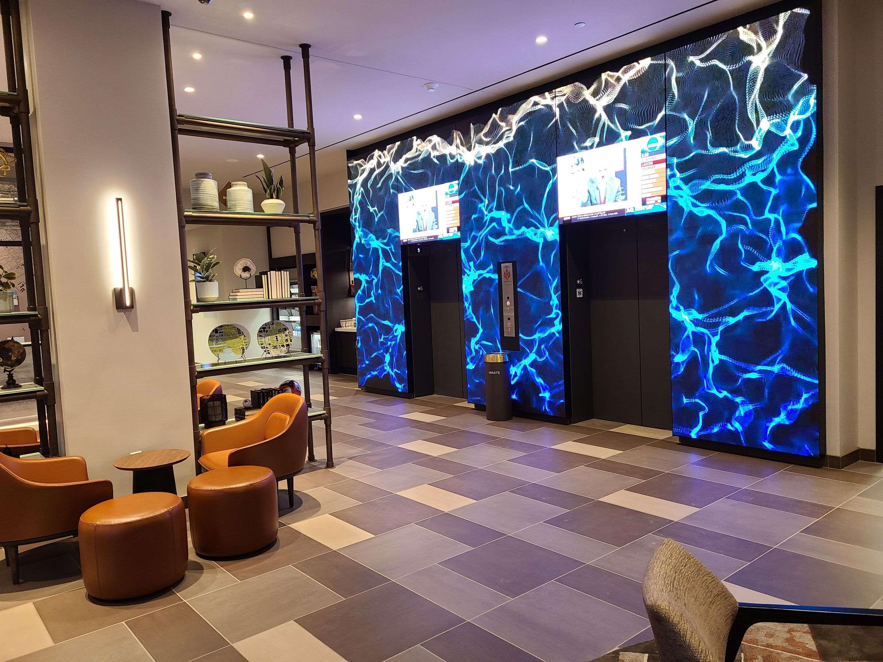 Cambria Dc Navy Yard Riverfront Hotel Washington