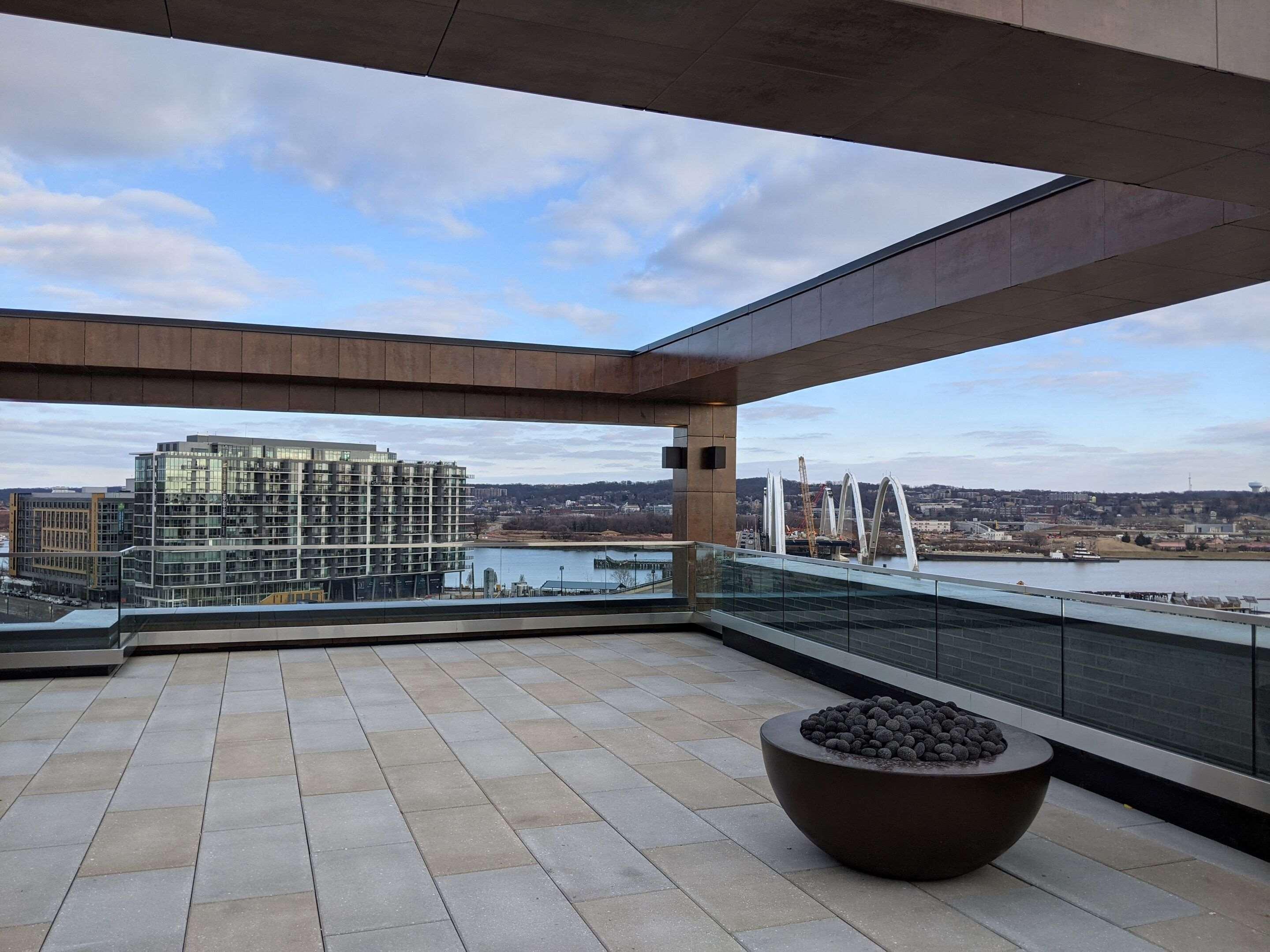 Cambria Dc Navy Yard Riverfront