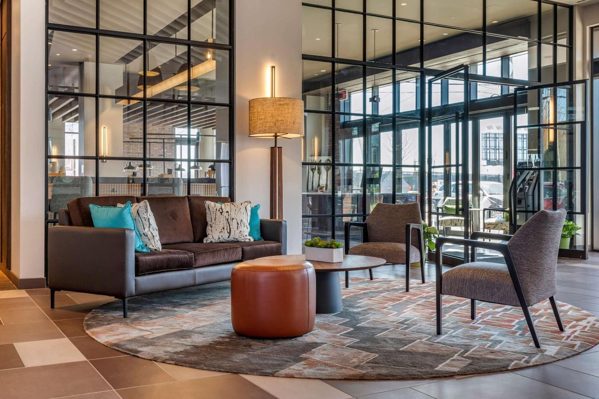 Hotel Cambria Dc Navy Yard Riverfront Washington